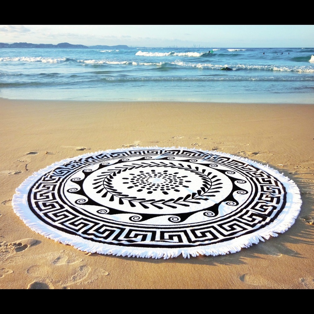 For jenhagan 2 white fringe turkish towels